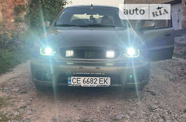 Седан Daewoo Lanos 2004 в Черновцах