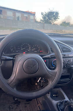 Седан Daewoo Lanos 2008 в 