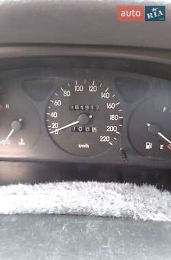 Седан Daewoo Lanos 2006 в 