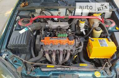 Седан Daewoo Lanos 2007 в 
