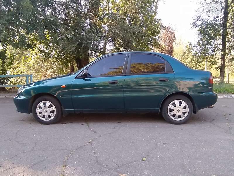 Седан Daewoo Lanos 2007 в 