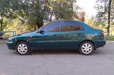 Седан Daewoo Lanos 2007 в 
