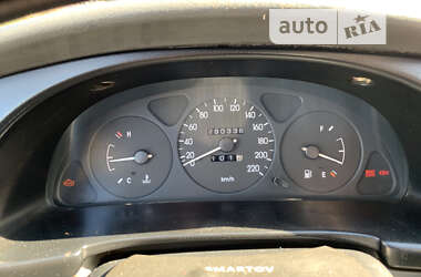 Седан Daewoo Lanos 2008 в 