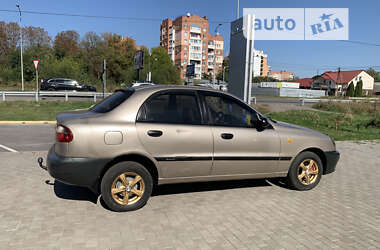 Седан Daewoo Lanos 2008 в 