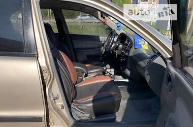 Седан Daewoo Lanos 2008 в 