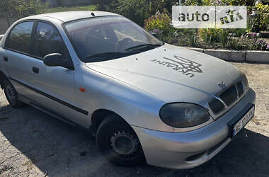 Седан Daewoo Lanos 2007 в 