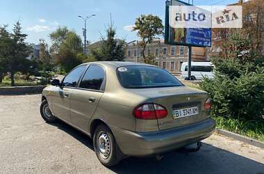 Седан Daewoo Lanos 2003 в 