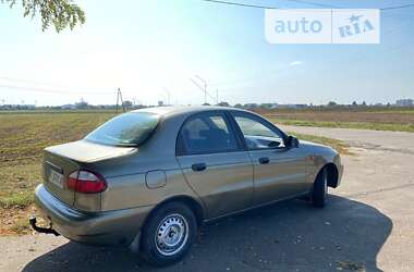 Седан Daewoo Lanos 2003 в 