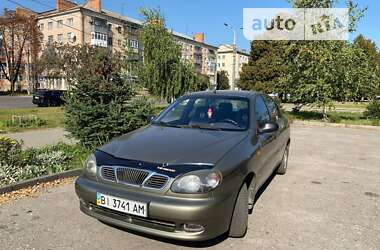 Седан Daewoo Lanos 2003 в 