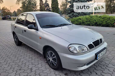 Седан Daewoo Lanos 2002 в Днепре