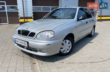 Седан Daewoo Lanos 2004 в Ивано-Франковске