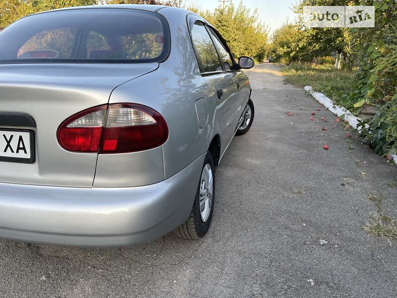 Седан Daewoo Lanos 2008 в Кам'янському фото 9 Седан Daewoo Lanos 2008 в Кам'янському