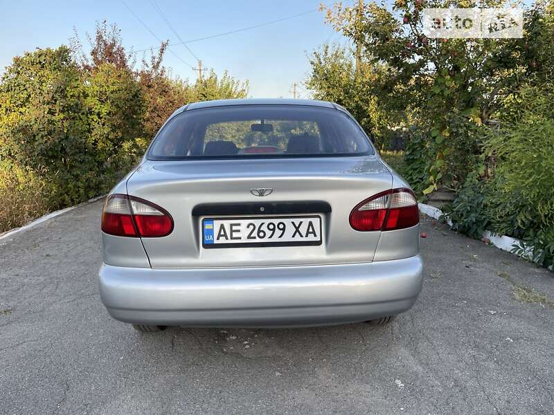 Седан Daewoo Lanos 2008 в Кам'янському фото 7 Седан Daewoo Lanos 2008 в Кам'янському
