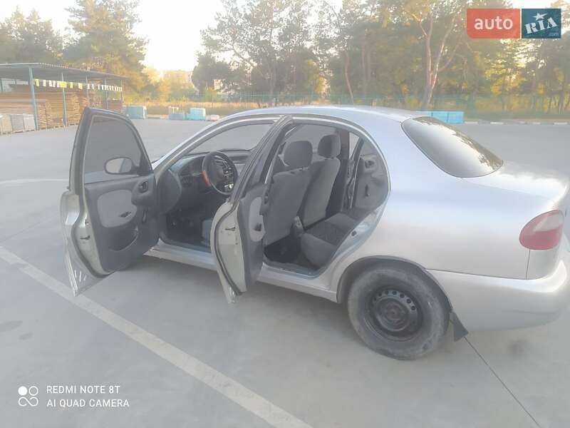 Седан Daewoo Lanos 2006 в Павлограде фото 6 Седан Daewoo Lanos 2006 в Павлограде