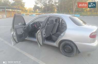 Седан Daewoo Lanos 2006 в 