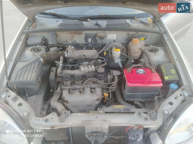 Седан Daewoo Lanos 2006 в Павлограде фото 10 Седан Daewoo Lanos 2006 в Павлограде