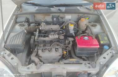 Седан Daewoo Lanos 2006 в 