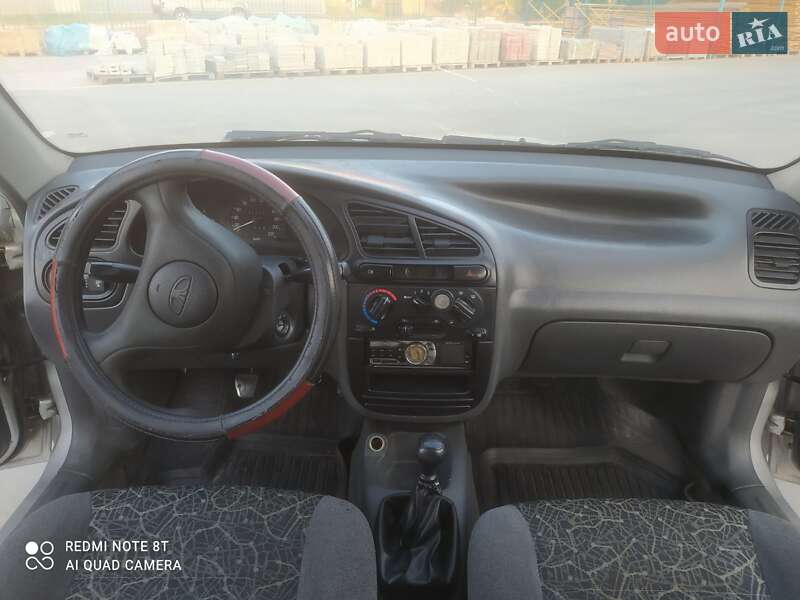 Седан Daewoo Lanos 2006 в Павлограде фото 14 Седан Daewoo Lanos 2006 в Павлограде