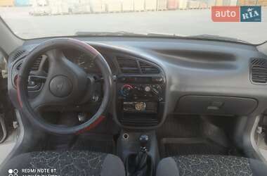 Седан Daewoo Lanos 2006 в 