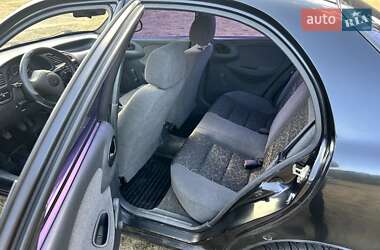 Седан Daewoo Lanos 2008 в Краснограді