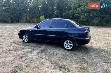 Седан Daewoo Lanos 2008 в Краснограді