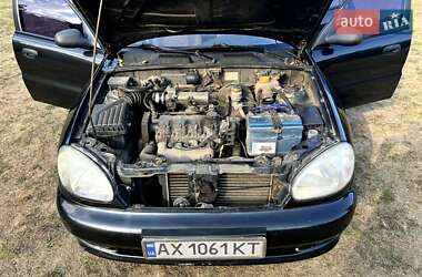 Седан Daewoo Lanos 2008 в Краснограді