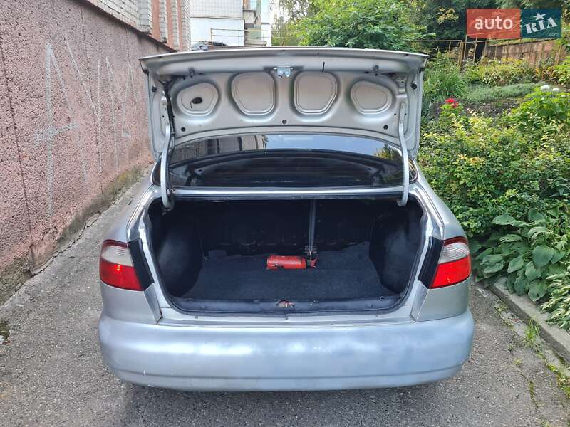 Седан Daewoo Lanos 2004 в Львове фото 6 Седан Daewoo Lanos 2004 в Львове