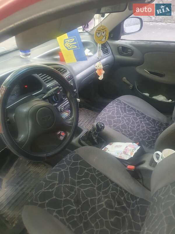 Седан Daewoo Lanos 2003 в Киеве