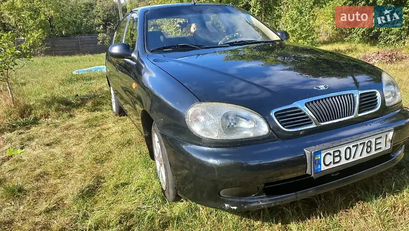 Daewoo Lanos