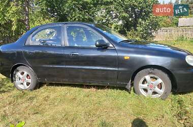 Седан Daewoo Lanos 2006 в Чернигове