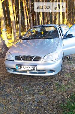 Седан Daewoo Lanos 2007 в Переяславе