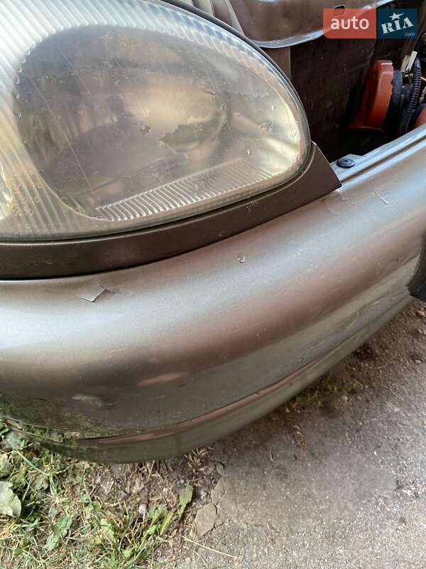 Седан Daewoo Lanos 2007 в Мироновке фото 5 Седан Daewoo Lanos 2007 в Мироновке