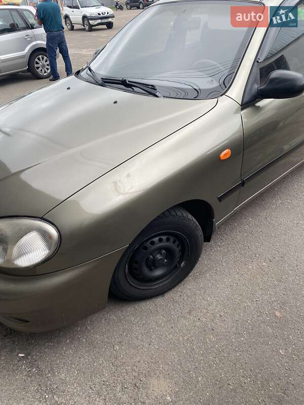 Седан Daewoo Lanos 2007 в Мироновке фото 11 Седан Daewoo Lanos 2007 в Мироновке