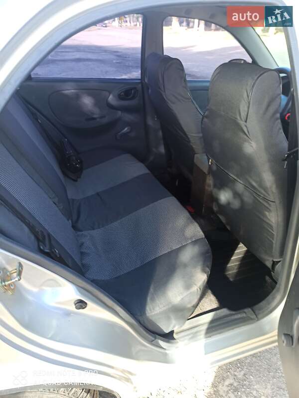 Седан Daewoo Lanos 2007 в Лозовой