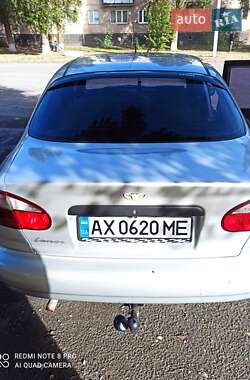 Седан Daewoo Lanos 2007 в 