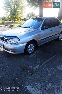 Седан Daewoo Lanos 2007 в 