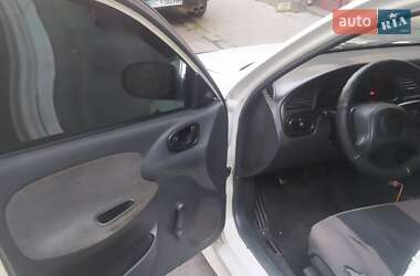 Седан Daewoo Lanos 2007 в Львове