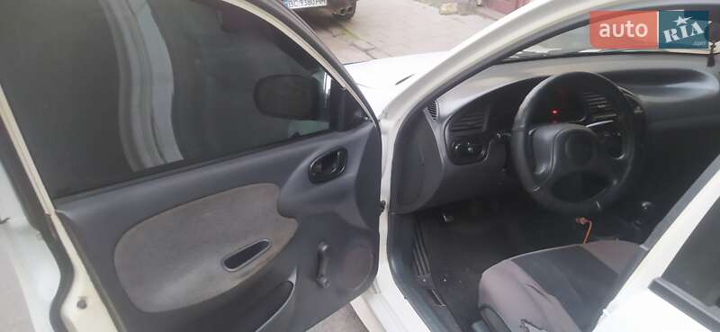 Седан Daewoo Lanos 2007 в Львове
