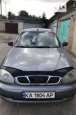 Хэтчбек Daewoo Lanos 2008 в Коростышеве