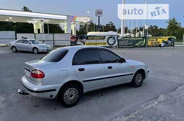 Седан Daewoo Lanos 2005 в Умани