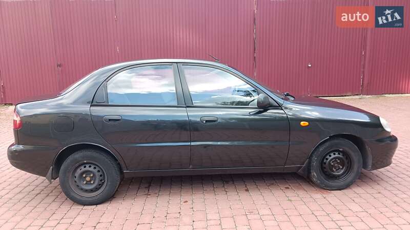 Седан Daewoo Lanos 2008 в Львове