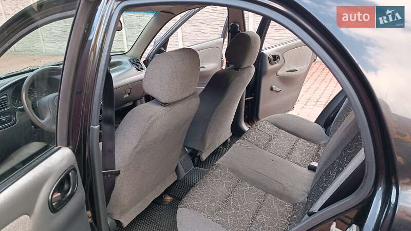 Седан Daewoo Lanos 2008 в Львове