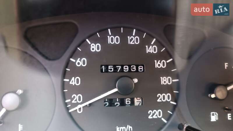 Седан Daewoo Lanos 2008 в Львове