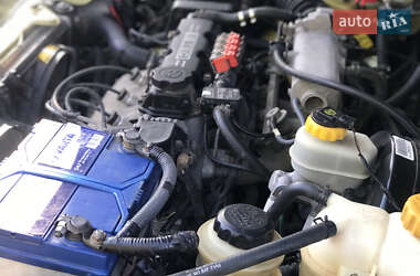 Седан Daewoo Lanos 2006 в Краматорську