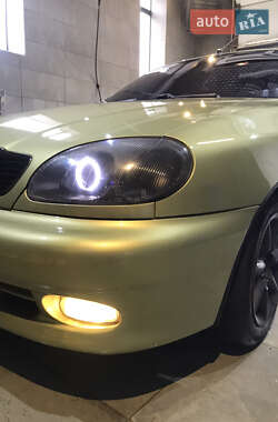 Седан Daewoo Lanos 2006 в Краматорську