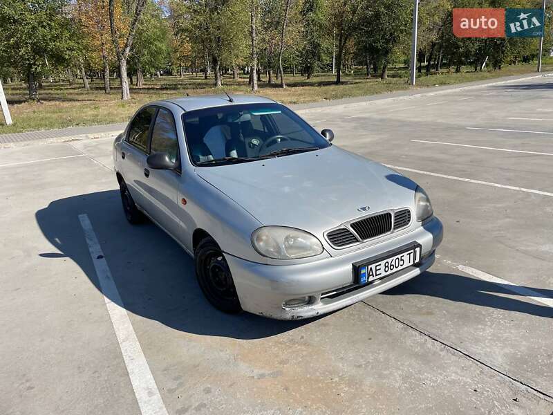 Daewoo Lanos 2002