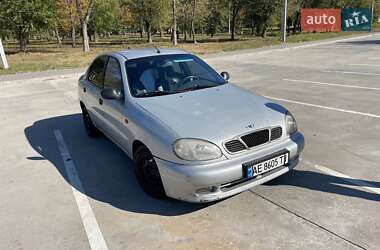 Седан Daewoo Lanos 2002 в Синельниково