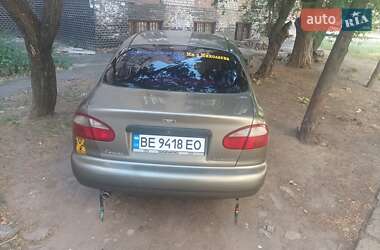 Седан Daewoo Lanos 2004 в Николаеве фото 6 Седан Daewoo Lanos 2004 в Николаеве
