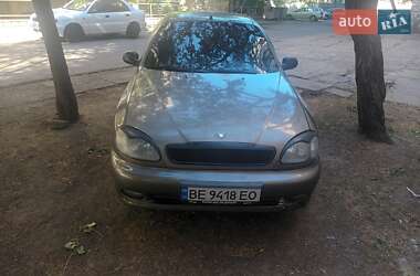 Седан Daewoo Lanos 2004 в Николаеве фото 7 Седан Daewoo Lanos 2004 в Николаеве