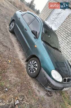Седан Daewoo Lanos 2007 в 